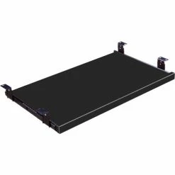 Boss Keyboard Tray - Black
